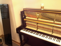 CCM Upright